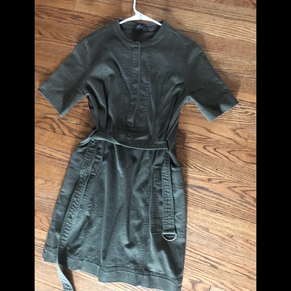 Banana Republic dress